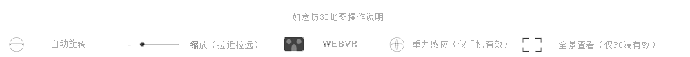 如意坊3d地图操作说明