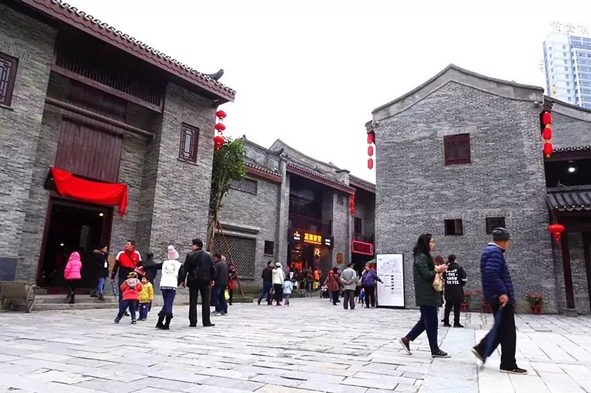 又一个网红打卡圣地！南宁“三街两巷”改造完成！想重温老南宁的赶紧来...