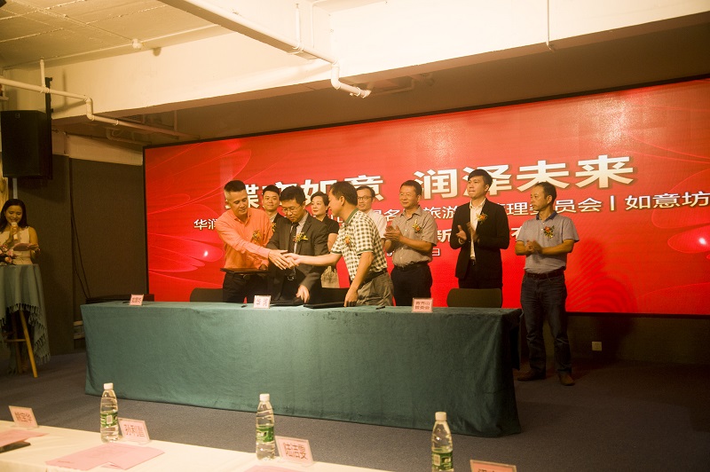 [广西新闻]南宁青秀山周边将增添吃喝玩乐新玩法
