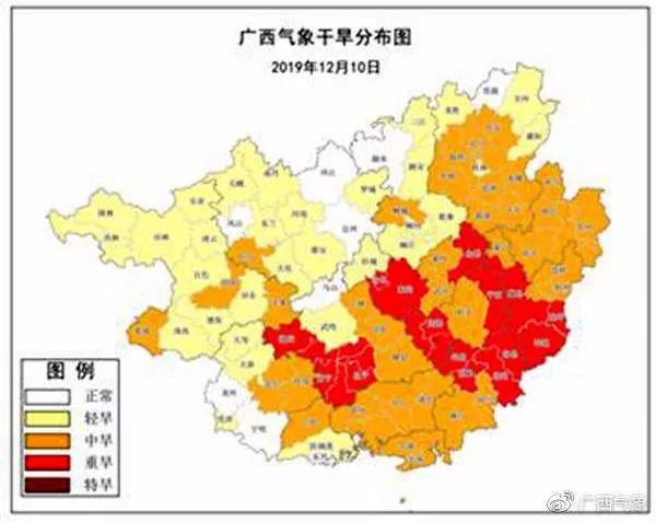 未来10天 雨水稀缺 防火形势仍然非常严峻！