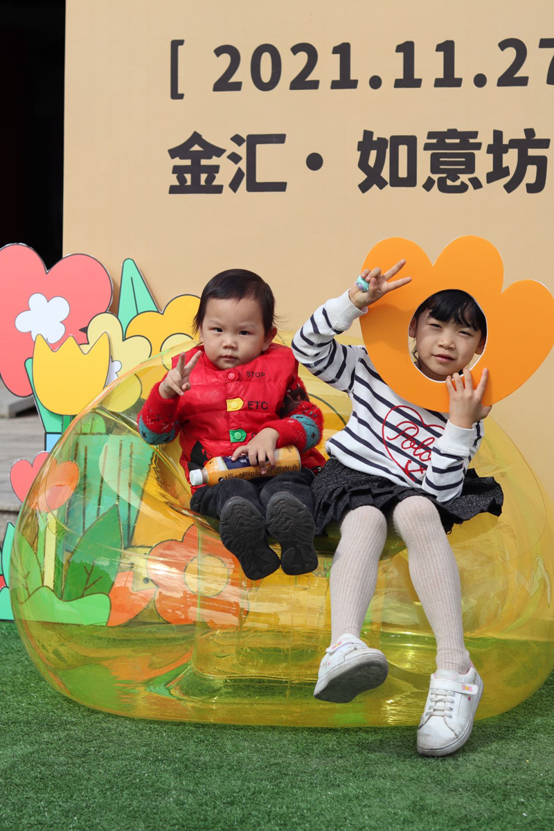 暖冬集市 美景感人-8