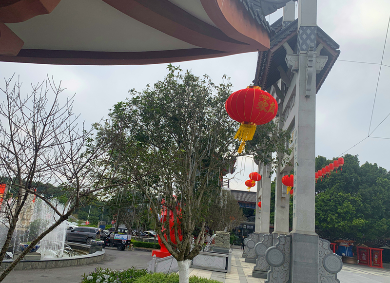 又是一年新春到，红红火火如意坊-4