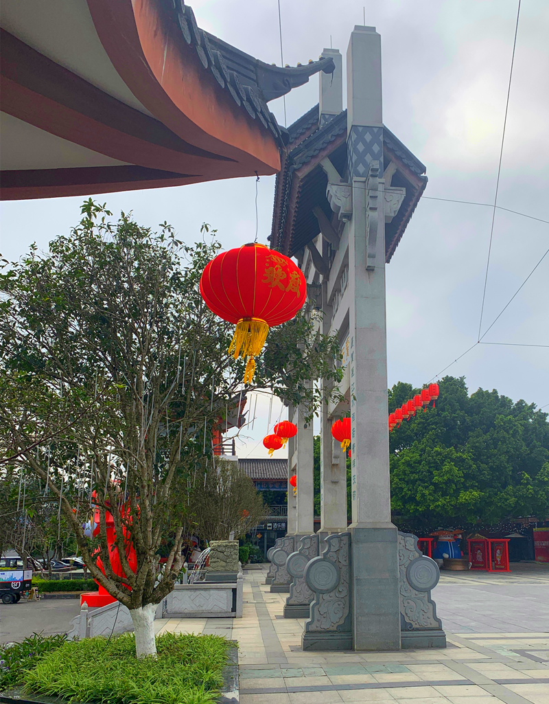 又是一年新春到，红红火火如意坊-3
