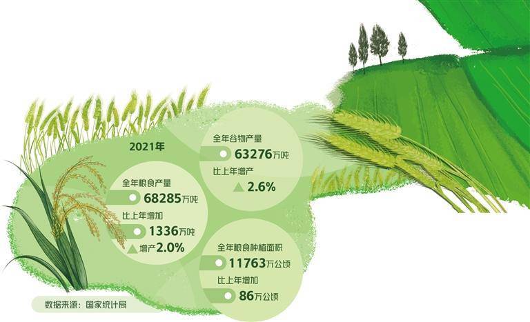 餐饮出品更美味，才能从维护国家安全高度保障粮食安全