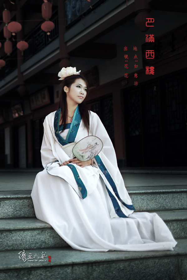 网友摄影作品独上西楼-4