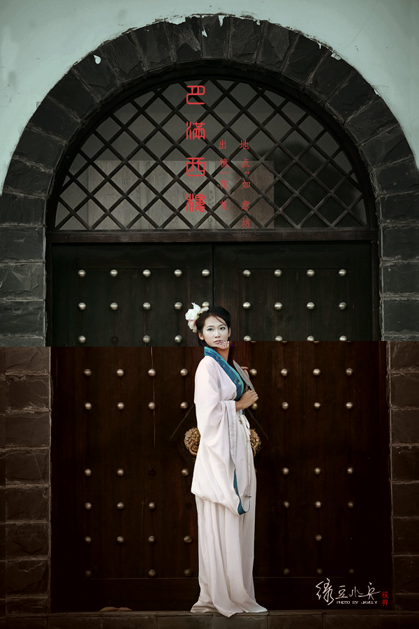 网友摄影作品独上西楼-5