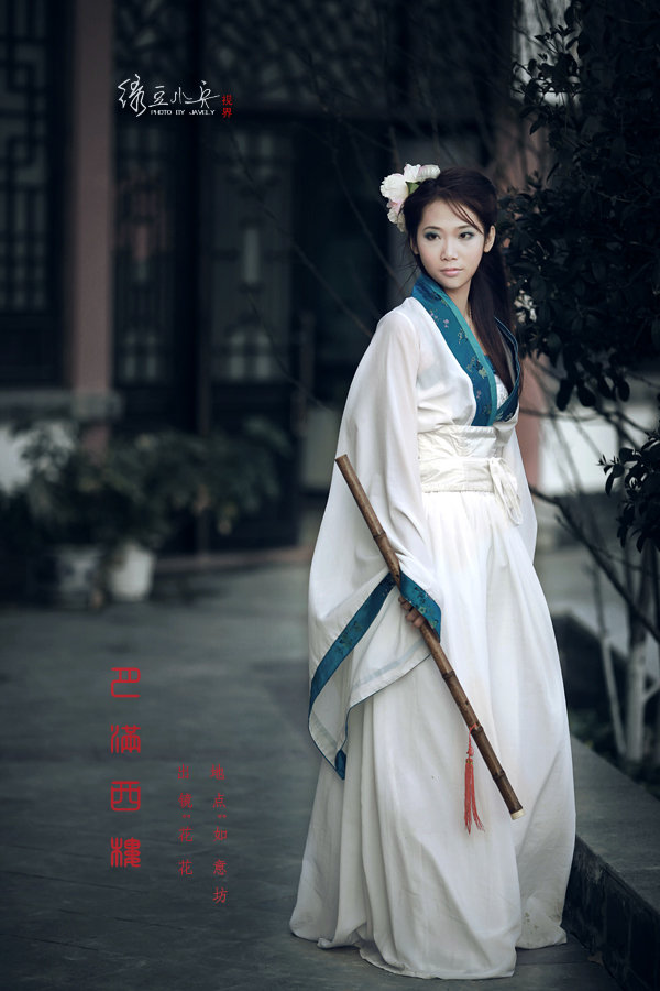 网友摄影作品独上西楼-6