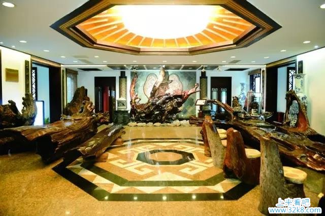霁霖阁博物馆参观流程及展馆内容