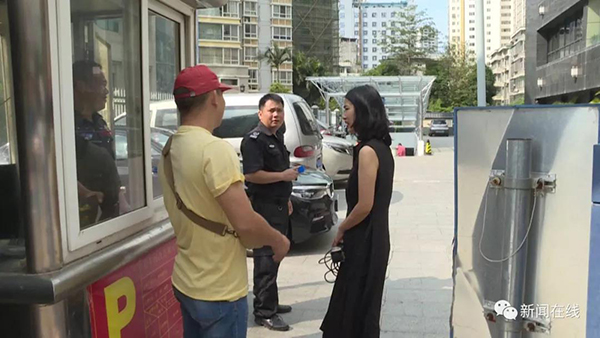 南宁景都国际大酒店停车场一夜收费240元，物价局：合法的