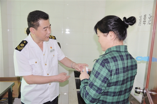 南宁市33家单位受到处罚“创卫”过程中整改不力