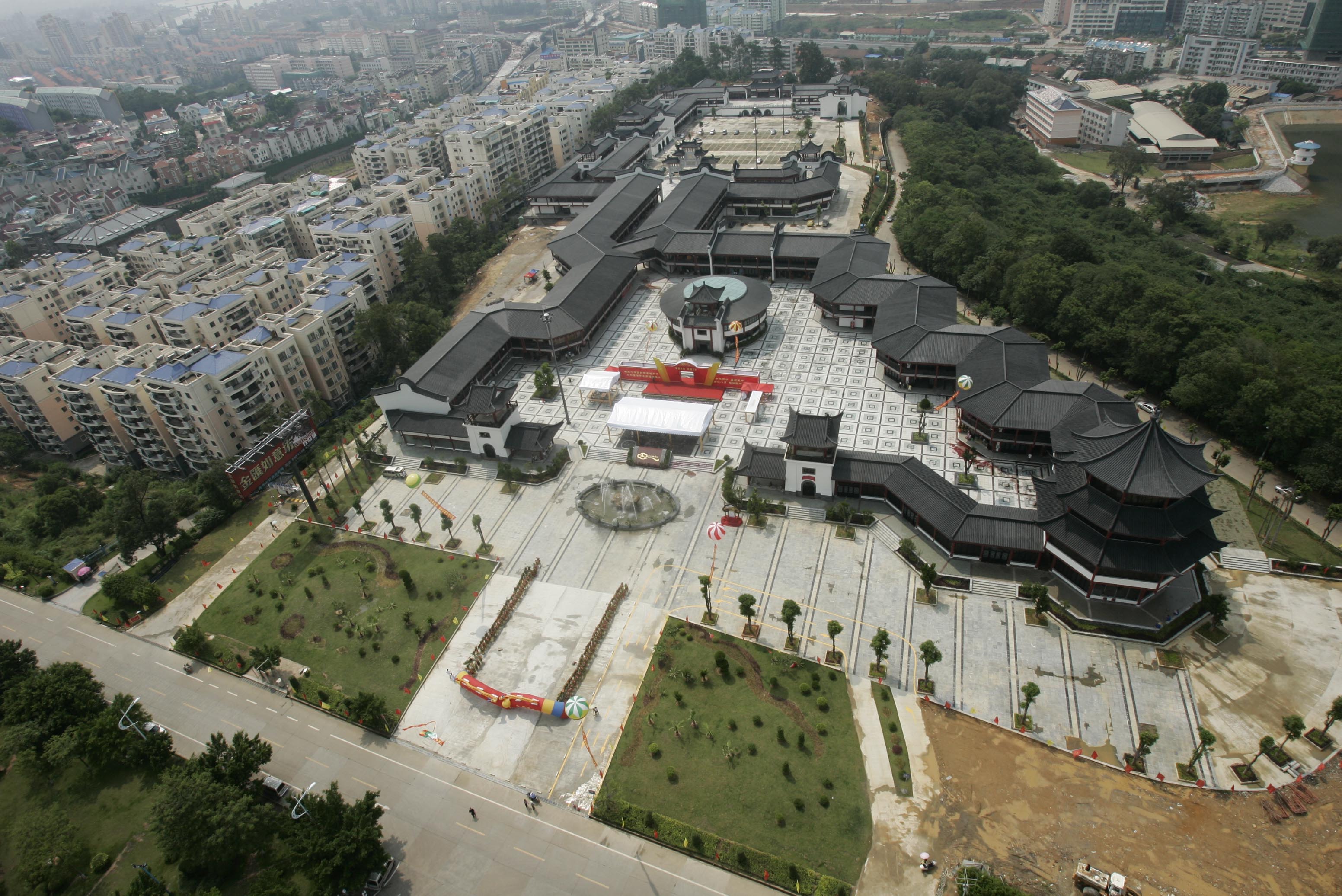 《金汇如意坊》建筑品读[史闻]