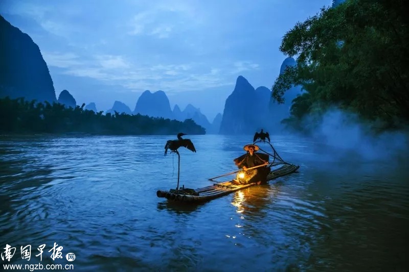 广西美景和美食竟这样排名？快看你家乡的上榜没，不服可以……