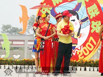 [绿城歌台花絮]现场演绎中国